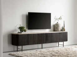 Maroon Tv-meubel