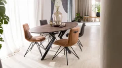 Masura Ellips Eettafel