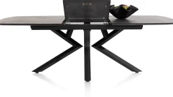 Masura Uitschuifbaar Eettafel