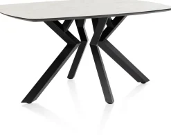 Masura Wit Eettafel