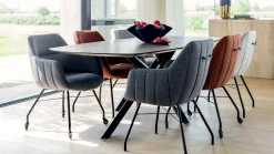 Masura Wit Eettafel