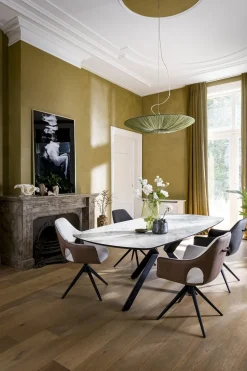 Masura Wit Eettafel