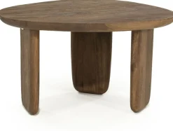 Maud Lichtbruin Salontafel