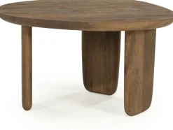 Maud Lichtbruin Salontafel