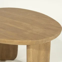 Maud Naturel Salontafel