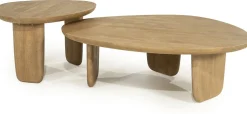 Maud Naturel Salontafel