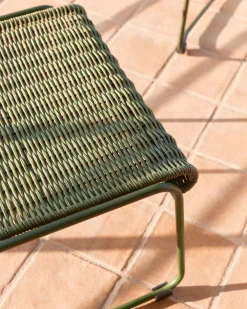 Maurina Outdoor Hocker