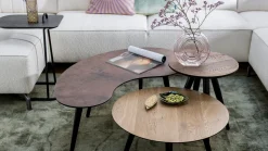 Maze Nier L Salontafel