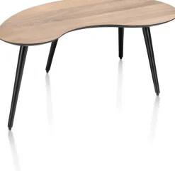 Maze Nier L Salontafel