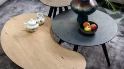 Maze Nier M Salontafel