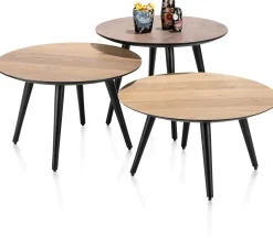 Maze Rond L Salontafel