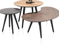 Maze Rond M Salontafel