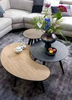 Maze Rond M Salontafel