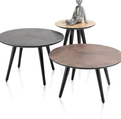 Maze Rond M Salontafel