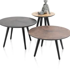 Maze Rond M Salontafel