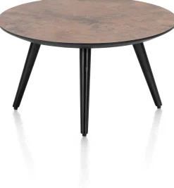 Maze Rond S Salontafel