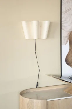 Meander Wandlamp