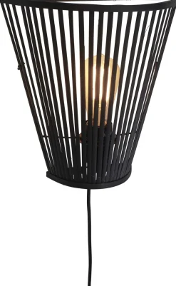Merapi Wandlamp