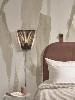Merapi Wandlamp