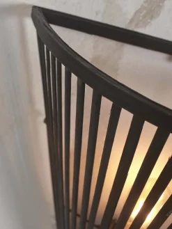 Merapi Wandlamp
