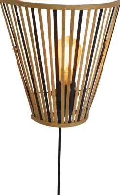 Merapi Wandlamp