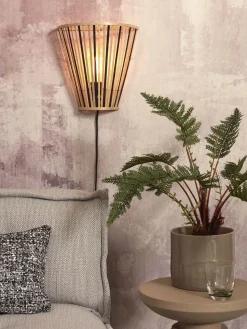 Merapi Wandlamp