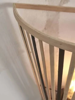 Merapi Wandlamp