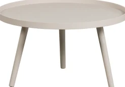 Mesa Beige Bijzettafel