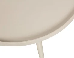 Mesa Beige Bijzettafel