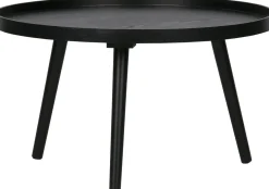 Mesa Black Bijzettafel