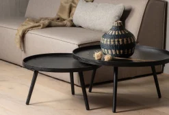 Mesa Black Bijzettafel
