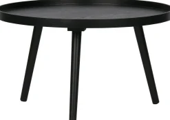 Mesa Black Bijzettafel