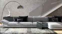 Mesh Boog Vloerlamp