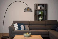 Mesh Boog Vloerlamp