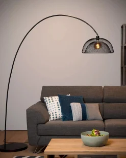 Mesh Boog Vloerlamp