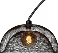 Mesh Boog Vloerlamp