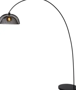 Mesh Boog Vloerlamp