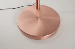 Metal Bow Vloerlamp