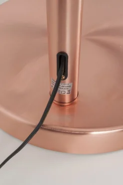 Metal Bow Vloerlamp