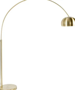 Metal Bow Vloerlamp