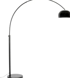 Metal Bow Vloerlamp