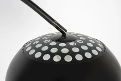 Metal Bow Vloerlamp