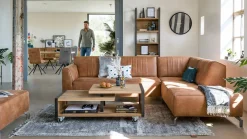 Metalo Salontafel