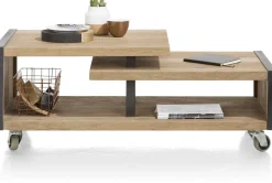 Metalo Salontafel