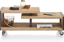 Metalo Salontafel