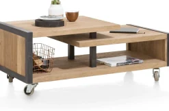 Metalo Salontafel