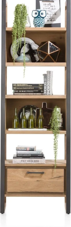 Metalo Boekenkast