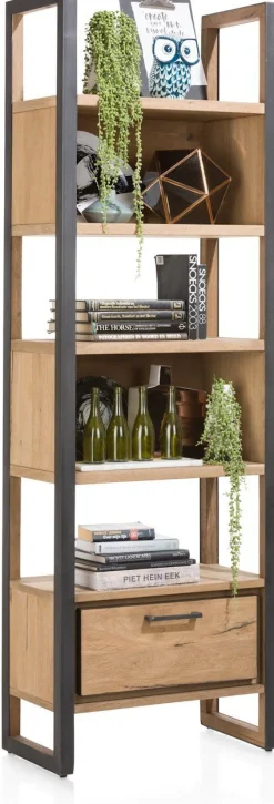 Metalo Boekenkast