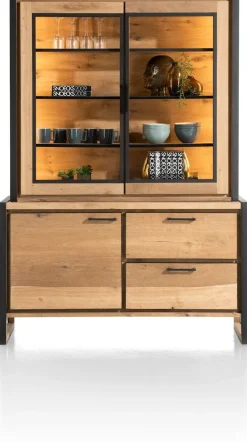 Metalo Buffetkast