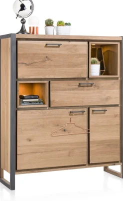 Metalo Highboard